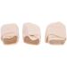 3-Piece Hallux Valgus Correction Kit | Elastic Toe Separators for Pain Relief | Day-Night Support Wrap - Buy Online on GoSupps.com
