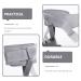 GLEAVI Foot Immobilizer & Drop Foot Brace - Breathable Orthotics for Foot Varus & Stabilization | Corrective Tool for Drop Foot - Buy Online on GoSupps.com