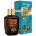 Argan Oil Essential Oil Hyaluronic Acid Soothes Calms Anti-Wrinkle Anti-Aging Moisturizing Repair Skin Care 35ml/1.23fl.oz