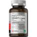 Caffeine Pills 200mg with Green Tea Extract | 300 Vegetarian Tablets | Non-GMO & Gluten Free by Horbaach - Buy Online on GoSupps.com