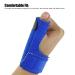 Kid Thumb Brace - Correction Belt for Thumb Fracture Support | Adjustable Splint & Wrist Strap for Kids - Buy Online on GoSupps.com