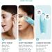 Foreo Iris Eye Massager | Puffy Eyes & Dark Circles Remover | Enhances Eye Cream Absorption | Silicone | Pro-Level Antiaging Care - Buy Online on GoSupps.com