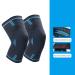 Adjustable Knee Wrap Compression Sleeve | Non-Slip Knee Support for Runners Basketball & Volleyball | XL Knee Braces for Men & Women - Buy Online on GoSupps.com