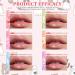FEXPDL 6PCS Lip Gloss Set Shimmer Lip Gloss Lip Oil Light Lip Gloss Set Cute Lipgloss Sets Kids Non-Stick cup Long Lasting Lip Kit for Women and Girls - Buy Online on GoSupps.com