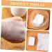 Buy Cotton Makeup Removal Pads | Compressed Non-Woven Powder Puff & Sponges | Travel-Friendly White Face Pads - Buy Online on GoSupps.com