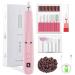 Nail Cutter for Gel Nails Wireless - 12 in 1 Electric Nail File Manicure - 20000 rpm 5 Gear Electric Nail Drill for Natural Nails Acrylic Nails Nail Shapes Removal of Calluses YA03-002