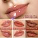  demaxiyad Lip gloss sets for girls lip tints for women | High-shine lip care gloss in 4 colors velvety lip tints for a glossy plumping look glossy - Buy Online on GoSupps.com