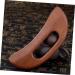 ADOCARN Home Tools Scraping Board & Roller Stick - Wooden Massage Tool 19x8cm for Pain Relief & Relaxation - Buy Online on GoSupps.com