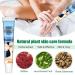 EXQST Vitiligo Therapy Cream - Reduce White Spots, Improve Skin Pigmentation - 5 Pcs - Buy Online on GoSupps.com