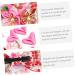 minkissy Japanese Style Hairpin Japanese- Style Hair Clips Tassel Hairpin Hair Ties for Women Japanese Hair Pin Kimono Hair Clip Hair Pins Hair Tie Clip The Flowers Cotton Woman 16x12cm Pink - Buy Online on GoSupps.com