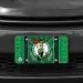 Boston Celtics NBA Metal License Plate by Rico Industries - 6 x 11.5 Inches | Official Team Colors - Buy Online on GoSupps.com