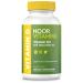 Noor Vitamins Halal Vitamin D Halal Vitamin D3 5000 IU Softgels Supports Bone Immune & Heart Health from Safflower Oil to Maximize Absorption Non-GMO Gluten Free & Halal (60 Count) 5000IU