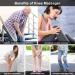 QUINEAR Heated Knee Massager Brace for Arthritis Pain Relief - 3 Modes & Intensities - Buy Online on GoSupps.com