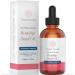 Rosehip Oil Organic Cold Pressed Moisturizer For Face Hair Skin Nails Acne Spot Treatment Stretch Mark Removal Acne Scar Removal Rose Hip Facial Serum Face Oil Hair Oil Face Serum Hair Treatment 4 oz