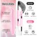 110Pcs Lash Clusters DIY Eyelash Extension Kit | D Curl Mega Volume Wispy Individual Lashes | Long Lasting Bond & Seal | Lash Tweezers | Home Eyelash Extensions - KIT-05 - Buy Online on GoSupps.com