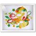 Uniquilling Quilling Paper Quilling Kit for Adults  8*10-inch Smile  Exquisite Handmade for Beginner DIY Craft Painting Kits Tools  Home Room Wall Art Decor Best Gifts(Basic) Smile Basic - Buy Online on GoSupps.com