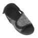 Medical Post OP Plaster Cast Shoe - Adjustable Surgical Shoe for Fractured Foot & Postoperative Recovery | Edema & Swollen Feet | Size L (US 10-11 Women / US 8-8.5 Men) - Grey - Buy Online on GoSupps.com