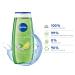 Nivea Lemongrass & Oil Shower Gel 250ml - pH-Skin-Neutral Nourishing Formula with Invigorating Lemon Fragrance - Pampering Shower Experience - Buy Online on GoSupps.com