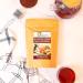 JOKE South African Rooibos Tea - 250 Grams Imported From South Africa Caffeine Free Anti Oxidant Rich Tea - Loose Leaves - Buy Online on GoSupps.com