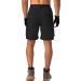 Viodia Men's Hiking Cargo Shorts | Stretch Tactical Shorts for Men | Quick Dry Lightweight | 8 Pockets | 3X-Large Black - Buy Online on GoSupps.com