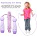 Buy Unicorn Jump Rope for Kids - Adjustable Cotton Rope with Cartoon Wooden Handle - Perfect for Sports Training & Fun! - Buy Online on GoSupps.com