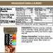 KIND Bars Madagascar Vanilla Almond 1.4oz 12 Count - Gluten Free & Low Sugar - Buy Online on GoSupps.com