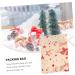 TOVINANNA 48 Pcs Countdown Candy Bag Christmas Calendar Bags Lovely Bags Advent Calendars Garland Wood - Buy Online on GoSupps.com