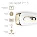 Braun IPL Hair Removal Pro 5 PL5137 for Women and Men | Venus Swirl Razor | Long-Lasting Hair Reduction for Body & Face - Buy Online on GoSupps.com
