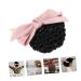 Abaodam Flower Head Hair Clip - Professional Nurse Hair Accessory in Pink - Buy Online on GoSupps.com