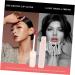 Healvian brillant l vres bonbon sucr filet cheveux alimentaire rouge l vres hydratant osier couvercle pour la peau miroir rouge l vres bonbons fille liquide - Buy Online on GoSupps.com