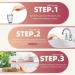 Qezodsx Lead Test Kit Swabs - Lead Paint Test Kit Lead Check Swab for Home Use Test Results in (30PCS) - Buy Online on GoSupps.com