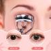 PROUSKY 30 Pieces Eyelash Curler Refills Black Pink Silicone Rubber Lash Curler Pads Replacement Makeup Tools for Universal Eyelash Curler with a Clear Storage Box Fits All Eye Shapes colorful - Buy Online on GoSupps.com