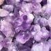 Amethyst Rough Stone 1 kg Stone Natural Purple Amethyst Crystal Flower Reiki Rough Amethyst - Buy Online on GoSupps.com