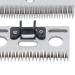 Buy Ailao Scherklingen 35 Tooth Hard Metal Cattle Hair Cutter Replacement Blade Universal Blades for Home Farm & Ranch | International Shipping - Buy Online on GoSupps.com