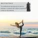 SALUTUYA Large Yoga Mat Bag with Mesh and Zipper Pockets for Women Men - Gym, Sport, Travel - Buy Online on GoSupps.com