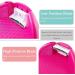 WHITEMOON Cup Edging Tool  Tumbler Fabric Cutter for DIY Craft  Tumbler Edge Trimmer Cutting Tool (Hotpink) - Buy Online on GoSupps.com