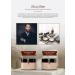 Beards & Bourbon Luxury Men's Travel Grooming Kit | Premium Beard Care Set for Safe Travel - Buy Online on GoSupps.com