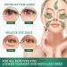 VANELC Eye Mask - Collagen Seaweed Under Eye Patches for Dark Circles Puffiness & Wrinkles | Natural Eye Treatment Gel - Buy Online on GoSupps.com