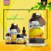 Natural Answers Pure Bee Propolis 2000mg - 270 Capsules, 135 Servings - Vegetarian-Friendly Bees Propolis Supplement - Buy Online on GoSupps.com
