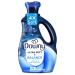 Downy Ultra Soft Fabric Softener Liquid Balance Crisp Rain and Blue Eucalyptus 1.66L 1.66 l (Pack of 1)