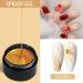 Painting Gel for | Versatile Polish Gel Art Nail Polish Elastic Gel Nail Polish Liner Gel Liner for Natural Nails False Nails - Buy Online on GoSupps.com