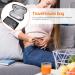 DOITOOL Portable Insulin Pen Carrying Bag - Compact Storage Cooler | Household Organizer - 22x10.5cm - Buy Online on GoSupps.com