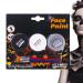 Body Paint for Skin | Water-Soluble Skin Paint Cream 3 Water-Soluble Colors for Body and Face | For Gothic Party Sporting Event Women Clown Vampire S