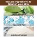 5 Pcs V Line Face Masks with Aloe Vera - Anti-Aging Hydrogel Collagen Mask for Neck Tightening and Double Chin Toning - Buy Online on GoSupps.com