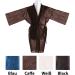10x Disposable Non-Woven Blue Kimonos | Eco-Friendly & Lightweight | International Shipping Available - Buy Online on GoSupps.com