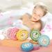 Bath Bombs - Shower Steamers Bath Steamers | 8 Natural Esential Oils Slimming Bath Bombs with a soap Dish seelf Care & SPA Relaxation Shower Tablets Sets for Women and Men - Buy Online on GoSupps.com
