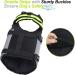 Vivaglory Neon Yellow Dog Life Jacket - Adjustable & Durable Excellent Buoyancy for Small Dogs XS (43-51 cm Chest) - Buy Online on GoSupps.com