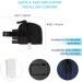 Soles Wrist Splint Brace with Thumb Stabilizer for Right Hand - SLS510R | International Shipping Available - Buy Online on GoSupps.com