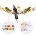 Wooden Bridge Ladder Swing for Birds - 12 Ladders 70x8 cm - Parrot Accessories & Toys - Buy Online on GoSupps.com