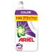 Ariel Liquid Detergent 100 Loads Color+ Powerful Stain Removal From The First Wash New